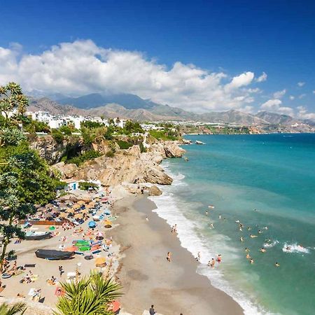 Nerja Apartamento Centro Εξωτερικό φωτογραφία