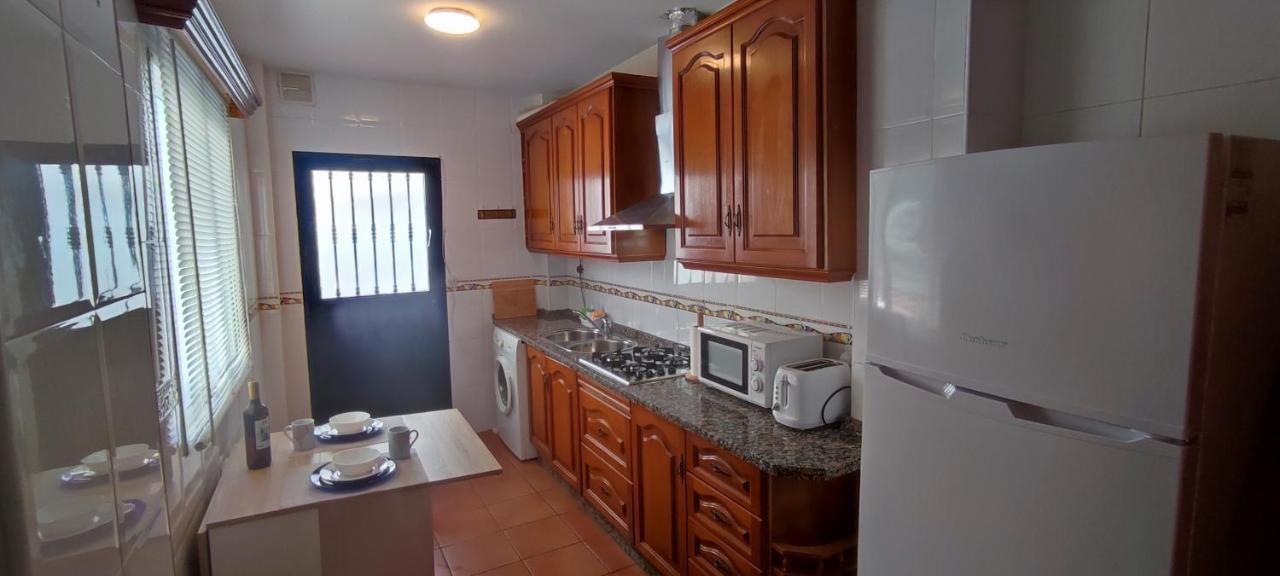 Nerja Apartamento Centro Εξωτερικό φωτογραφία