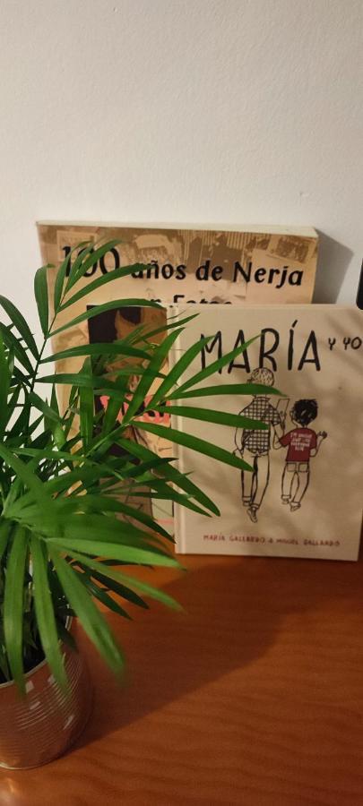 Nerja Apartamento Centro Εξωτερικό φωτογραφία