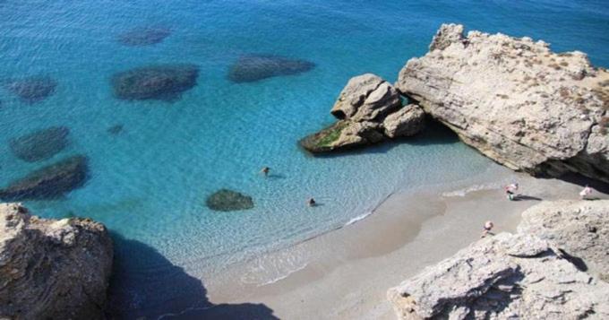 Nerja Apartamento Centro Εξωτερικό φωτογραφία