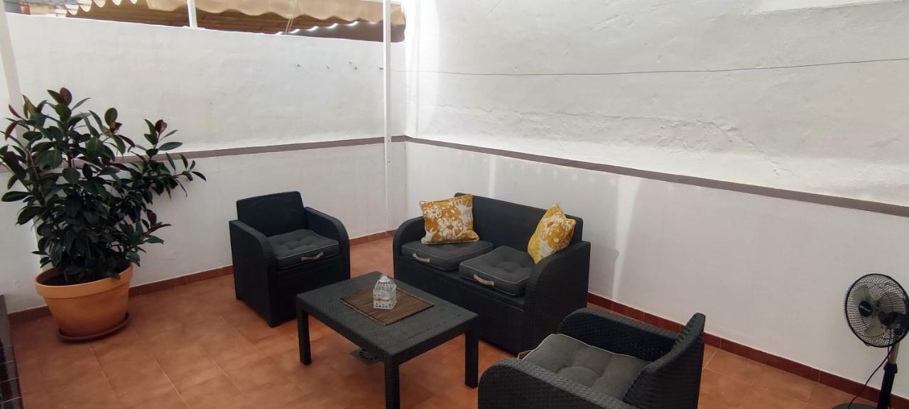 Nerja Apartamento Centro Εξωτερικό φωτογραφία