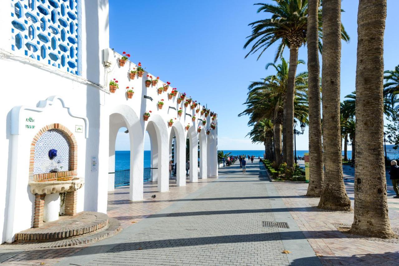 Nerja Apartamento Centro Εξωτερικό φωτογραφία
