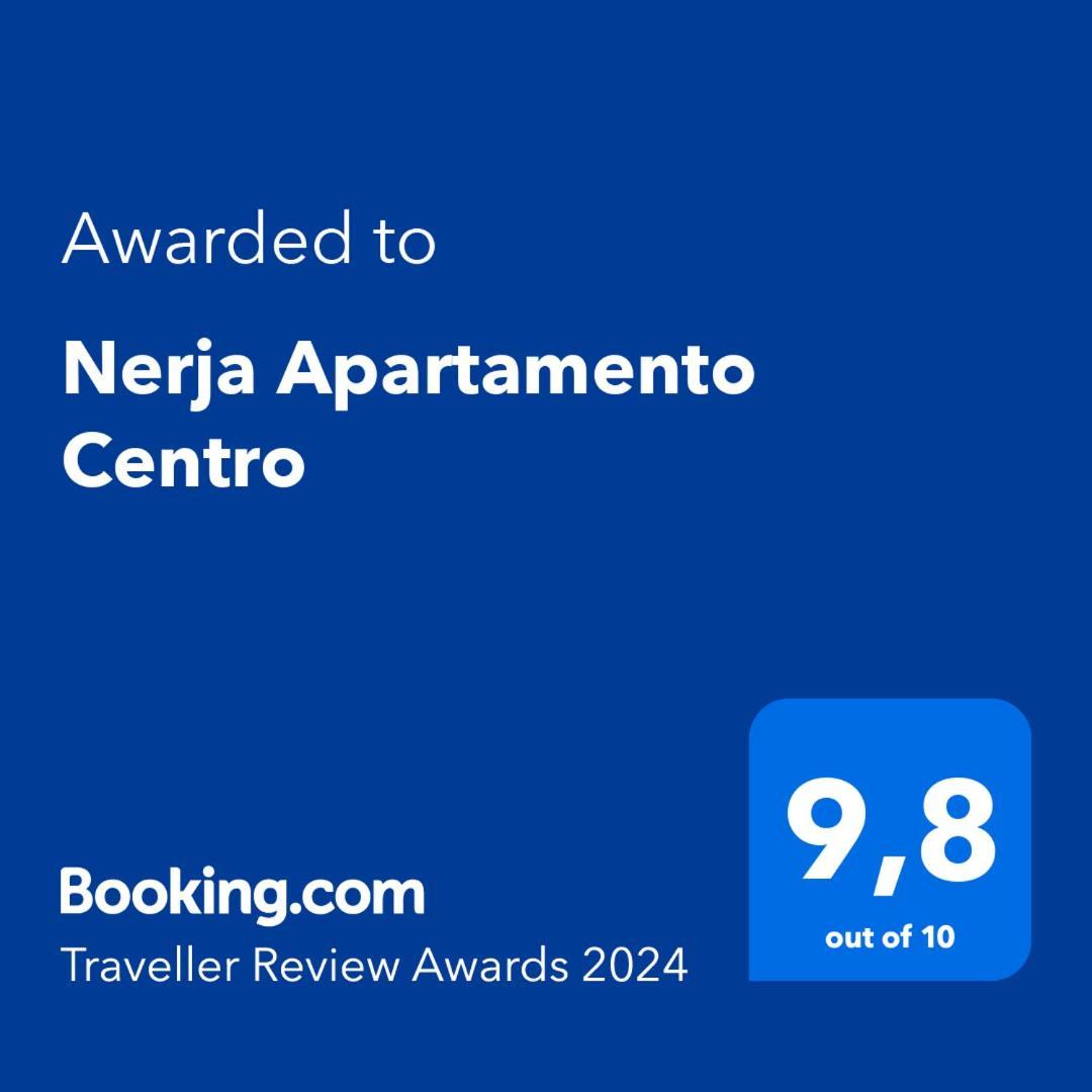 Nerja Apartamento Centro Εξωτερικό φωτογραφία