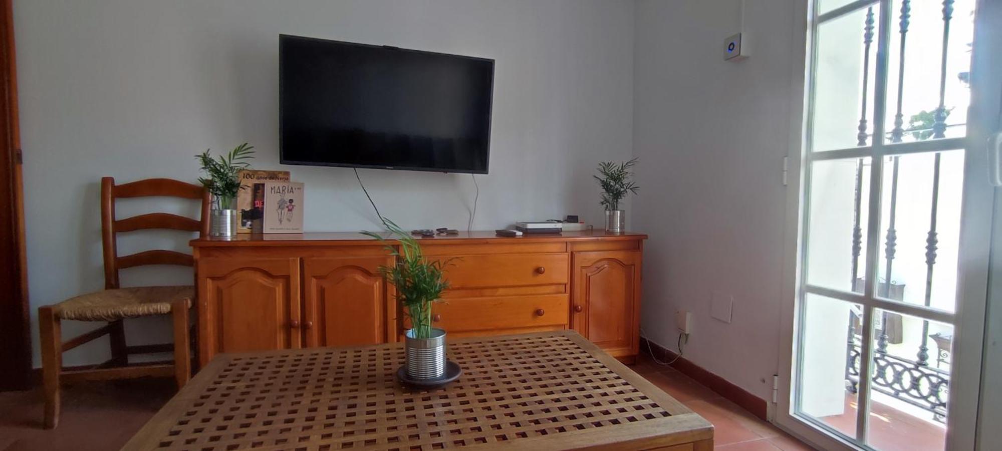 Nerja Apartamento Centro Εξωτερικό φωτογραφία